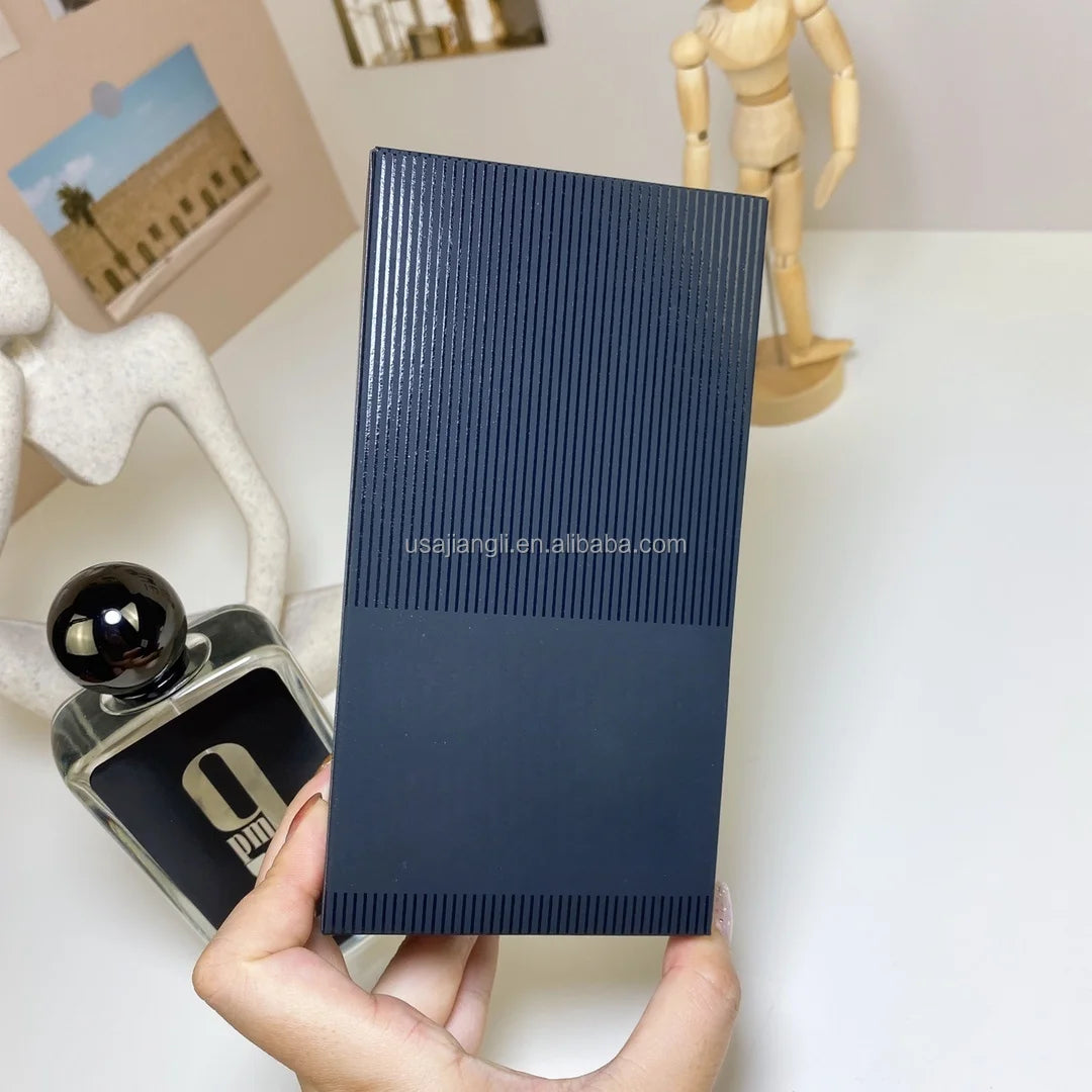 USA Stock 2-3 Days 9PM Parfum  Men Perfume Bottle With Box Luxury Fragrances Cologne With Receipt Perfumes Long-Last