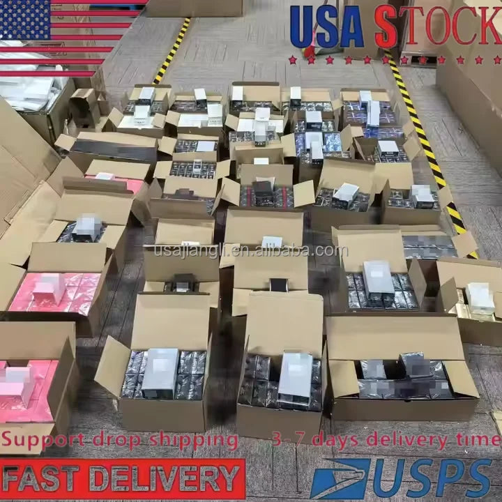 USA Stock 2-3 Days 9PM Parfum  Men Perfume Bottle With Box Luxury Fragrances Cologne With Receipt Perfumes Long-Last