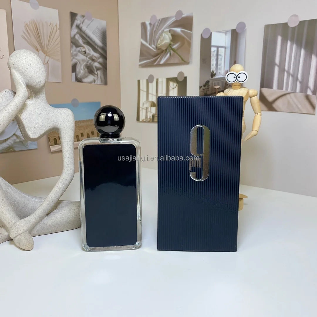 USA Stock 2-3 Days 9PM Parfum  Men Perfume Bottle With Box Luxury Fragrances Cologne With Receipt Perfumes Long-Last
