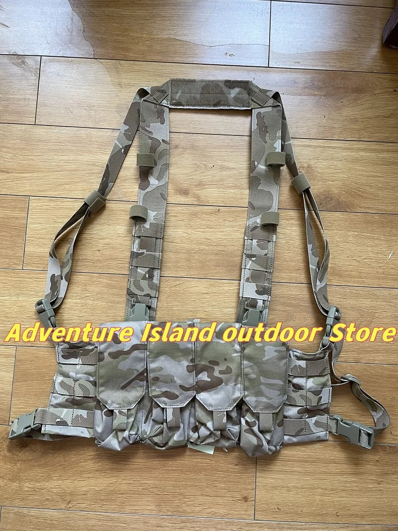 Outdoor - AS Smart System OR Style 4-piece Chest Hang