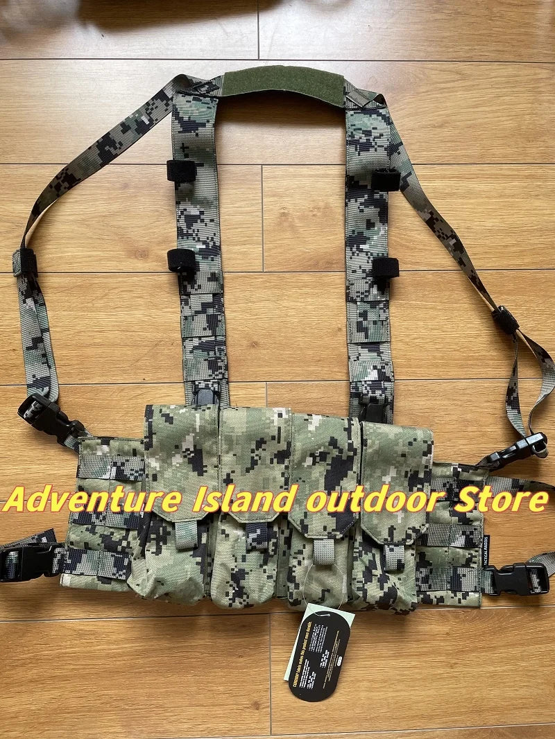 Outdoor - AS Smart System OR Style 4-piece Chest Hang