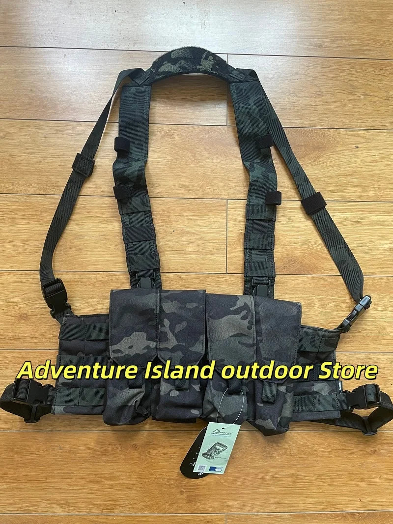 Outdoor - AS Smart System OR Style 4-piece Chest Hang