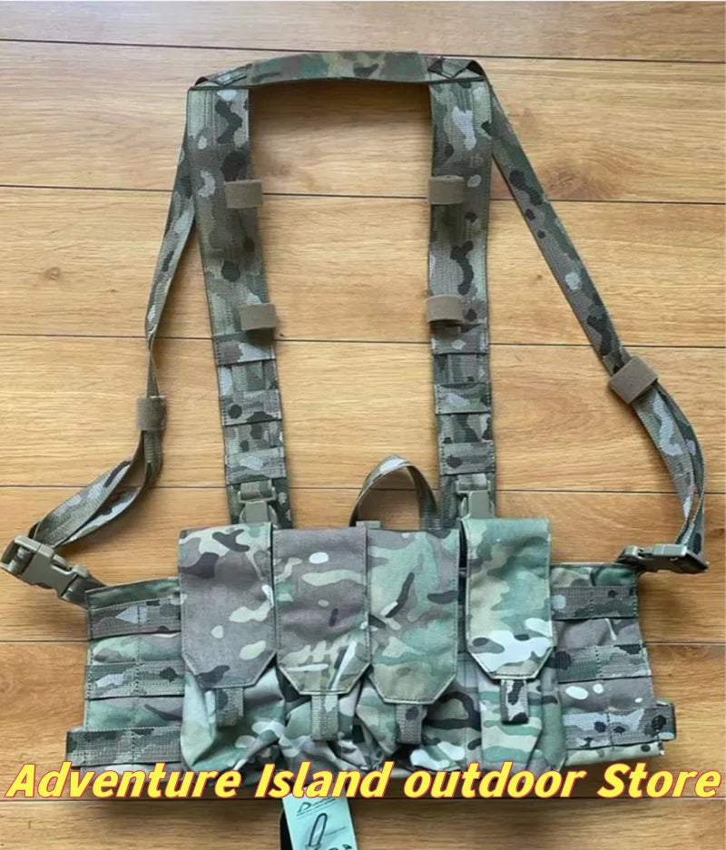 Outdoor - AS Smart System OR Style 4-piece Chest Hang
