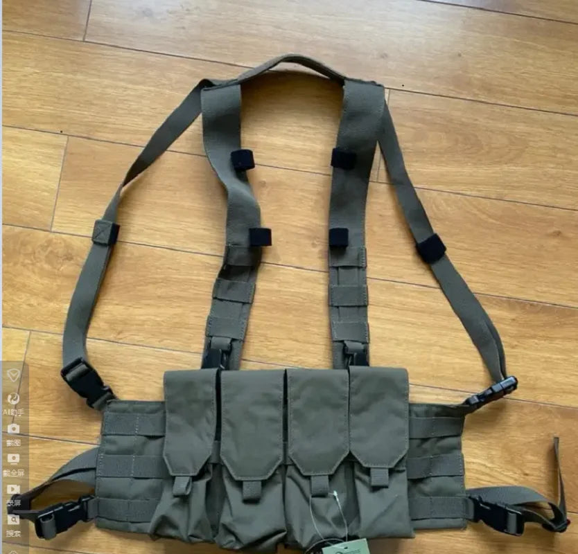 Outdoor - AS Smart System OR Style 4-piece Chest Hang