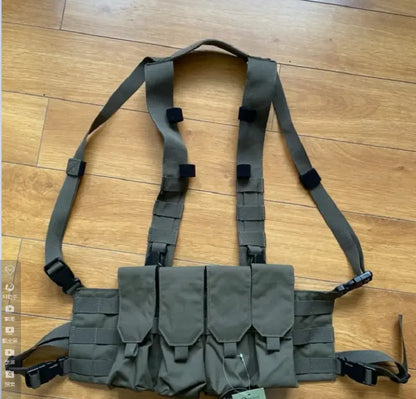 Outdoor - AS Smart System OR Style 4-piece Chest Hang