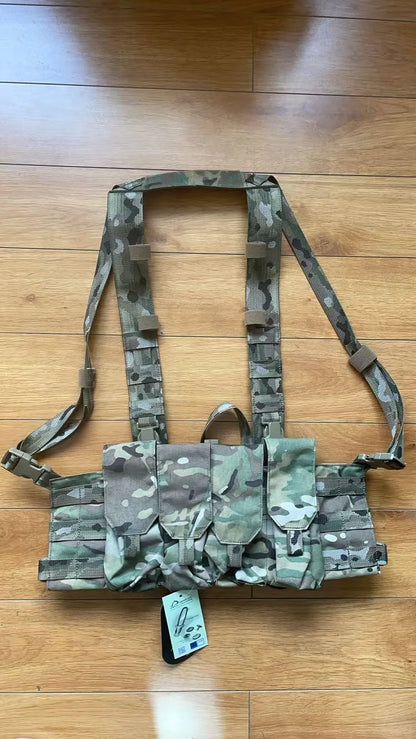 Outdoor - AS Smart System OR Style 4-piece Chest Hang