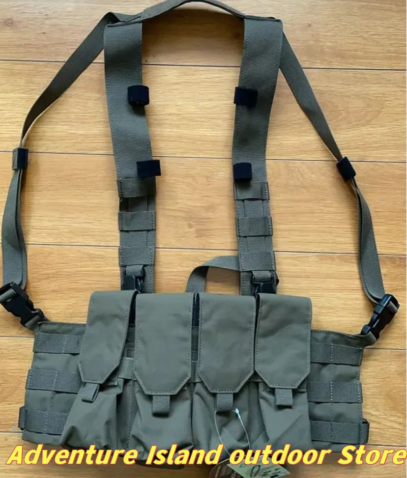 Outdoor - AS Smart System OR Style 4-piece Chest Hang
