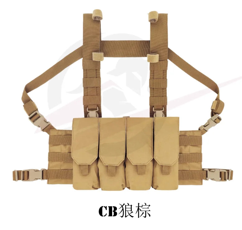 Outdoor - AS Smart System OR Style 4-piece Chest Hang