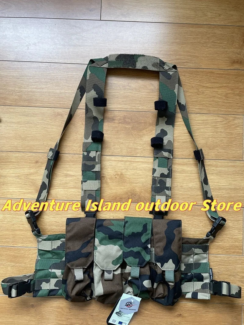 Outdoor - AS Smart System OR Style 4-piece Chest Hang