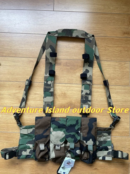 Outdoor - AS Smart System OR Style 4-piece Chest Hang