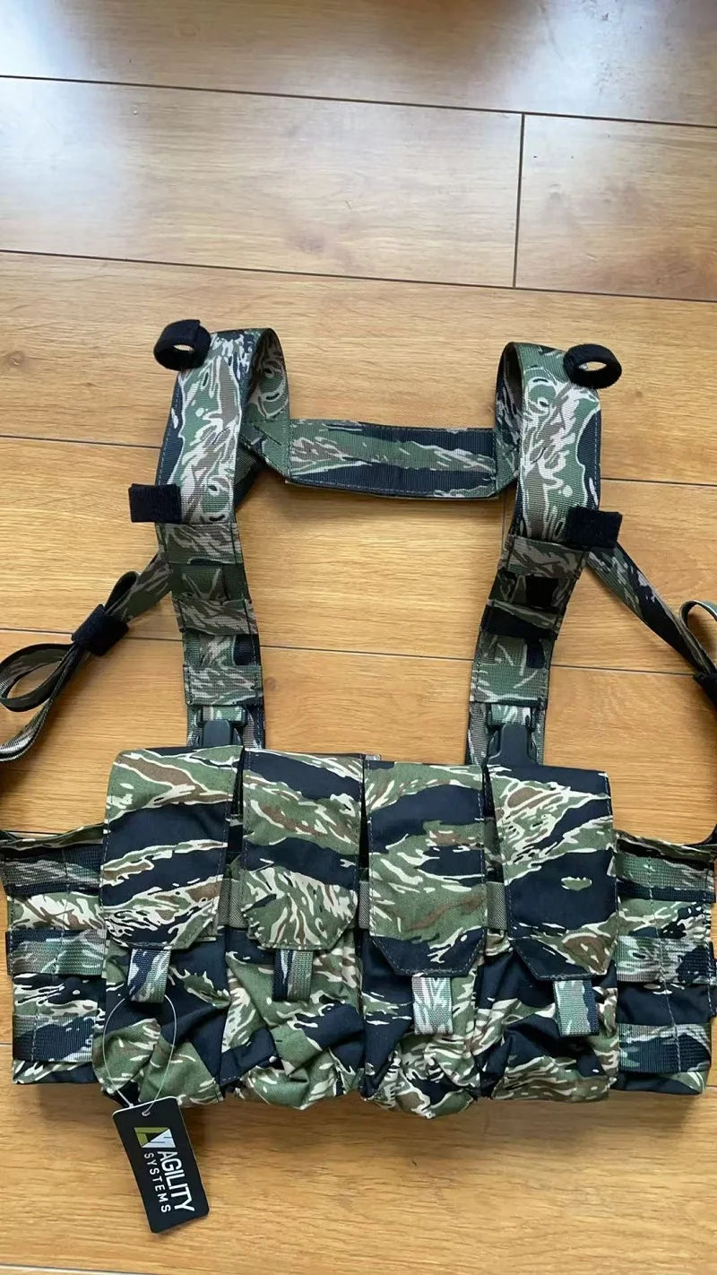 Outdoor - AS Smart System OR Style 4-piece Chest Hang