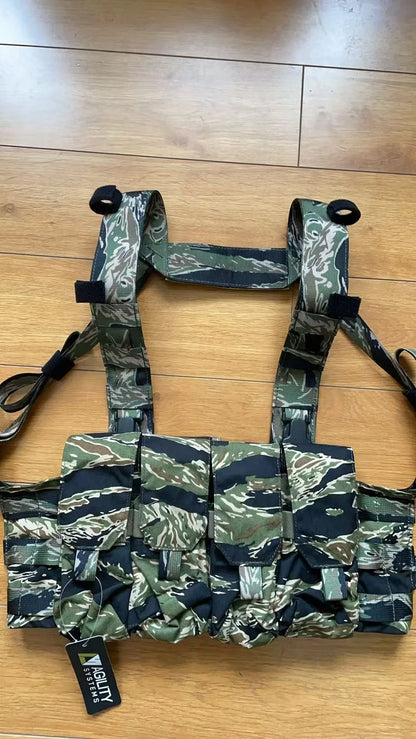 Outdoor - AS Smart System OR Style 4-piece Chest Hang