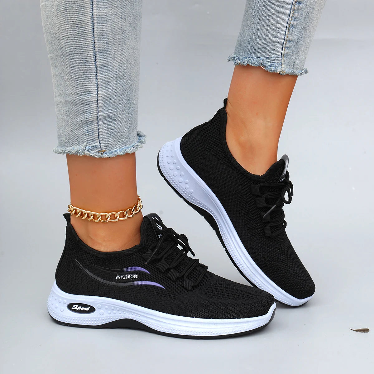 Women's summer breathable mesh flat shoes women's shoes casual sneakers shoes, clearance free shipping